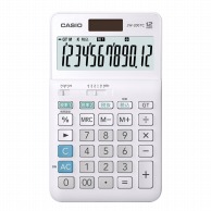 >カシオ計算機 W税率電卓 ジャストタイプ JW-200TC-N 12桁 1台