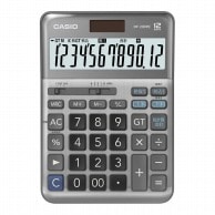 >カシオ計算機 軽減税率電卓 デスクタイプ DF-200RC-N 12桁 1台