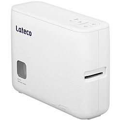 カシオ ラベルライター Lateco  EC-P10 ECP10 1個（ご注文単位1個）【直送品】