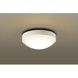 パナソニック 浴室照明 ホワイト LGW51781 LE1 ［電球色 /LED /防雨・防湿型］ LGW51781LE1 1個（ご注文単位1個）【直送品】