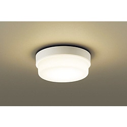 パナソニック 浴室照明 ホワイト LGW51785 LE1 ［電球色 /LED /防雨・防湿型］ LGW51785LE1 1個（ご注文単位1個）【直送品】