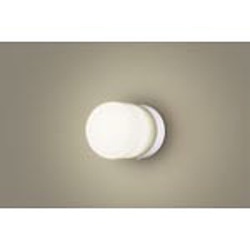 パナソニック 天井直付型・壁直付型 LED（電球色）ポーチライト・浴室灯・防湿型・防雨型 LGW85014WZ LGW85014WZ 1個（ご注文単位1個）【直送品】