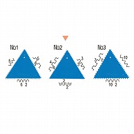 ホワイトサム　デコレーションコーム No.2 190000020 1個（ご注文単位1個）【直送品】