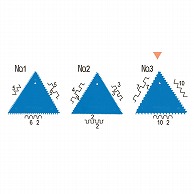 ホワイトサム　デコレーションコーム No.3 190000030 1個（ご注文単位1個）【直送品】