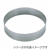 >18-8　アルゴン　丸リング 120×30 049000410 1個（ご注文単位1個）【直送品】