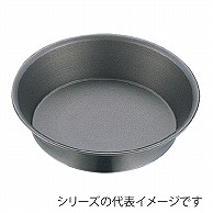 プロアスター　トルテ深型　24cm  011000660 1個（ご注文単位1個）【直送品】