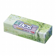 【直送品】 クリロン化成 驚異の防臭袋　BOS 箱型　LL　60枚入  1箱（ご注文単位20箱）