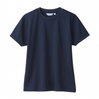 【直送品】住商モンブラン(株) 2-513_4L Tシャツ 男女兼用半袖　4L ネイビー 1枚（ご注文単位1枚）