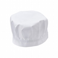 【直送品】住商モンブラン(株) PE901-2_L 給食帽（2枚入り） 児童用　L 白 1パック（ご注文単位1パック）