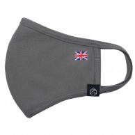 【直送品】㈱三和 マスク　SERAO　国旗マスク  SRO－UK　イギリス 1袋（ご注文単位1袋）