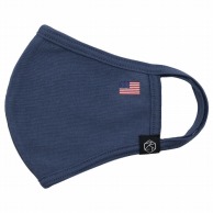 >【直送品】㈱三和 マスク　SERAO　国旗マスク  SRO－US　アメリカ 1袋（ご注文単位1袋）