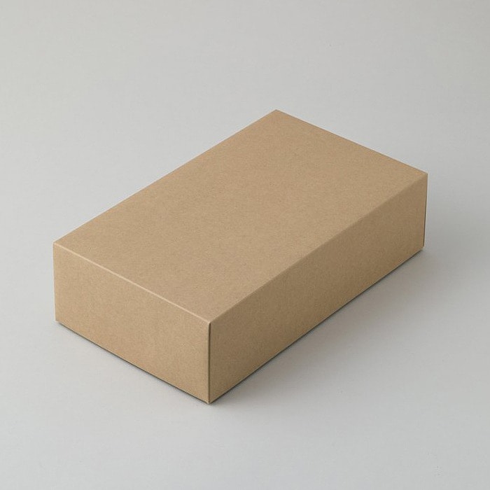【直送品】 和気 マルチボトルケース 2本入 クラフト 15枚/箱（ご注文単位1箱）
