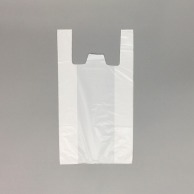 【直送品】 PS　レジ袋 LL 乳白 100枚/袋（ご注文単位10袋）
