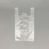 【直送品】 PS　レジ袋 LL 半透明 100枚/袋（ご注文単位10袋）