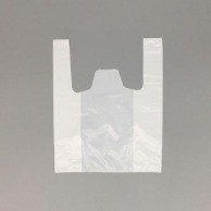 【直送品】 PS　弁当用レジ袋 特大 乳白 100枚/袋（ご注文単位10袋）