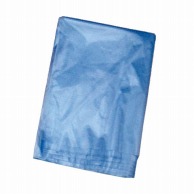 【直送品】 HDガゼット袋　ばんじゅう用 1050×650 青 100枚/袋（ご注文単位10袋）