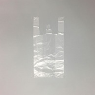 PS　レジ袋 M 半透明 100枚/袋（ご注文単位20袋）【直送品】
