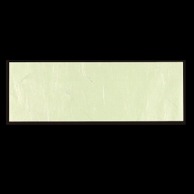 若泉漆器 箸置マット 緑  B-28-10 100枚/束（ご注文単位1束）【直送品】