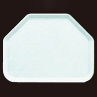 若泉漆器 六角盆　SS－45　ブルー　WS  1－97－9 1個（ご注文単位1個）【直送品】