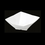 若泉漆器 折紙盛鉢　白　28cm　DS－5677 中 J－101－22 1個（ご注文単位1個）【直送品】