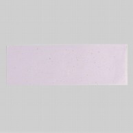 【直送品】 若泉漆器 箸置マット 金銀振り ピンク  B-20-83 100枚/束（ご注文単位1束）