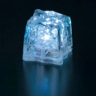 光る氷　ライトキューブ・オリジナル（24入） ホワイト  1個（ご注文単位1個）【直送品】