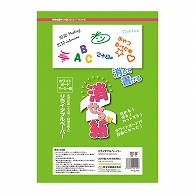 欧文印刷 ホワイトボードマーカー用シート　消せる紙 A3判　無地　8枚 PNCGSA3W08 1束（ご注文単位1束）【直送品】