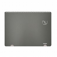 欧文印刷 ノート型ホワイトボード　nu　board A3判 NGA302FN08 1冊（ご注文単位1冊）【直送品】