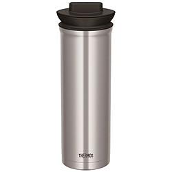 >サーモス　THERMOS ステンレスポット  ステンレスブラック TTD-1000-SBK 1個（ご注文単位1個）【直送品】