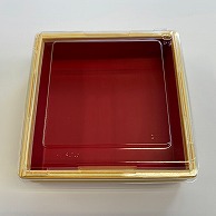閉店につき半額　不明品　木箱 original works/透明ボックス 55×55×25 50枚/50-150 - 花材通販