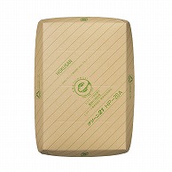 >【直送品】 北原産業 紙製食品トレー　麺用 HP－20A 100枚/袋（ご注文単位12袋）