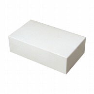 ペーパークラフト 食品箱　鯛焼　10個入箱 白鯛－10 100041 100枚/袋（ご注文単位3袋）【直送品】