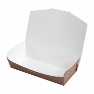 【直送品】 ペーパークラフト 食品箱　たこ焼箱　TAKO－030  100304 100枚/袋（ご注文単位6袋）