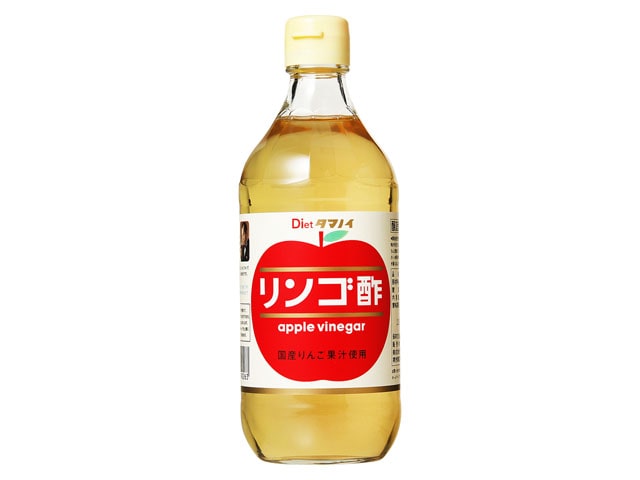 ダイエットタマノイリンゴ酢瓶５００ｍｌ※軽（ご注文単位12個）【直送品】