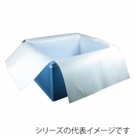 睦化学工業（株） 米飯袋　ライスパック Z20－10D  300枚/箱（ご注文単位1箱）【直送品】