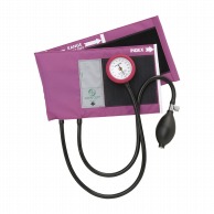 ギヤフリーアネロイド血圧計　GF700－02 マゼンタ  1個（ご注文単位1個）【直送品】
