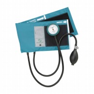 ギヤフリーアネロイド血圧計　GF700－03 ティール  1個（ご注文単位1個）【直送品】