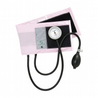 ギヤフリーアネロイド血圧計　GF700－04 ピンク  1個（ご注文単位1個）【直送品】