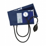 【直送品】 ギヤフリーアネロイド血圧計GF700－07 ロイヤルブルー  1個（ご注文単位1個）
