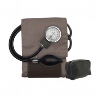 アネロイド血圧計2　AR－410　グレー　アダルト   1個（ご注文単位1個）【直送品】