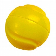 【直送品】 アルファ ジャンボガラポン 抽選ボール 黄 XT8-0088Y 1個（ご注文単位1個）
