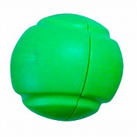 【直送品】 アルファ ジャンボガラポン 抽選ボール 緑 XT8-0088GR 1個（ご注文単位1個）