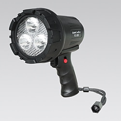 ＧＯＯＤＧＯＯＤＳ LEDサーチライト 充電式  YC-13H ［LED /充電式 /防水対応］ YC13H 1個（ご注文単位1個）【直送品】
