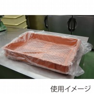 【直送品】 大阪ポリエチレン販売株式会社 パン箱用HD袋 0．01×1050×650 1302 500枚/包（ご注文単位1包）