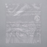 【直送品】 大阪ポリエチレン販売株式会社 ボナペティ　PPサンド袋　白  8994 100枚/袋（ご注文単位10袋）