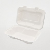 弁当容器　ABランチボックス 220－150  50枚/袋（ご注文単位4袋）【直送品】