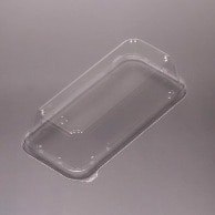 エースパック サンドイッチ容器　フタ MH－26  100枚/袋（ご注文単位32袋）【直送品】