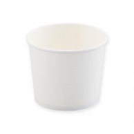 【直送品】 アヅミ産業 汁椀容器　紙カップ　本体 DYC－100－390  50枚/袋（ご注文単位20袋）