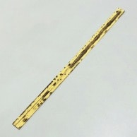 アーテック 竹皮風タイ 0.6×12cm ME－T02 1パック（ご注文単位1パック）【直送品】