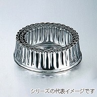 >ジャンボパテ抜型　菊　単品 #14 374000140 1個（ご注文単位1個）【直送品】